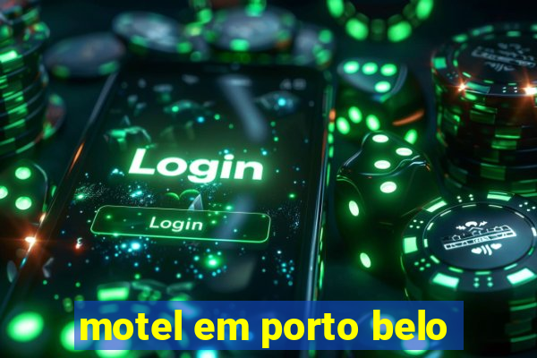 motel em porto belo